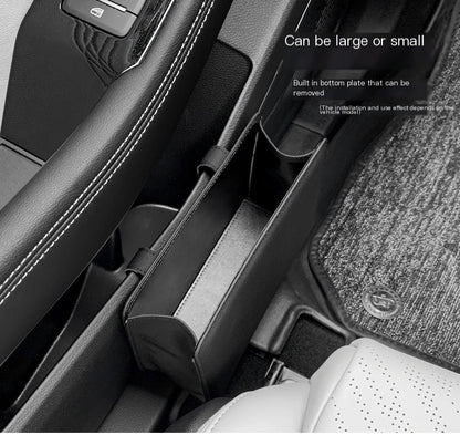 Foldable Car Trash & Storage Box