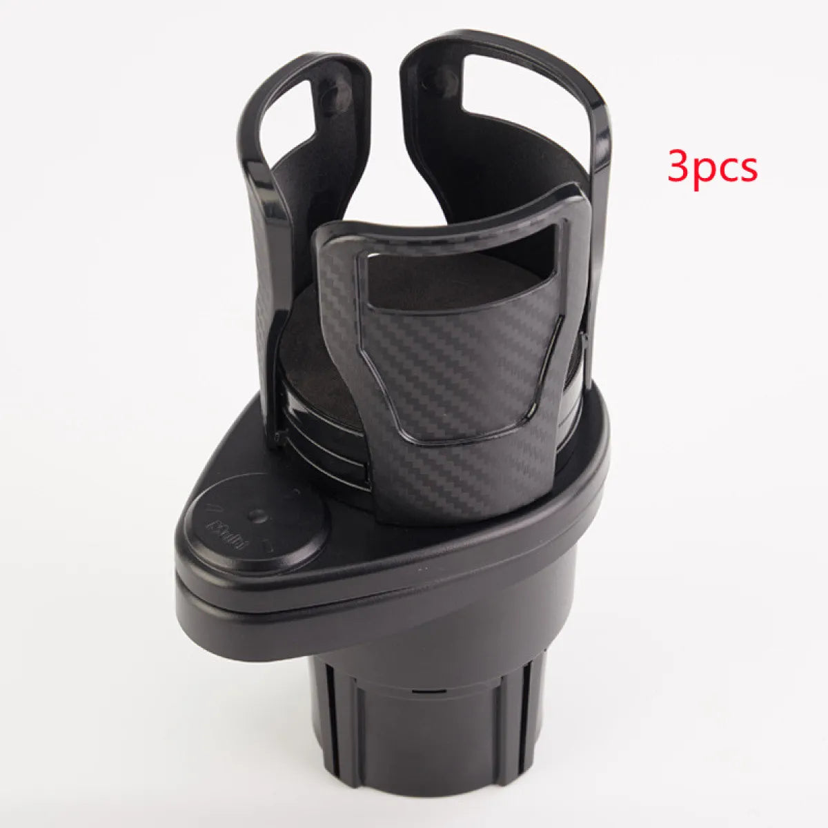 Carbon Fiber Car Cup Holder